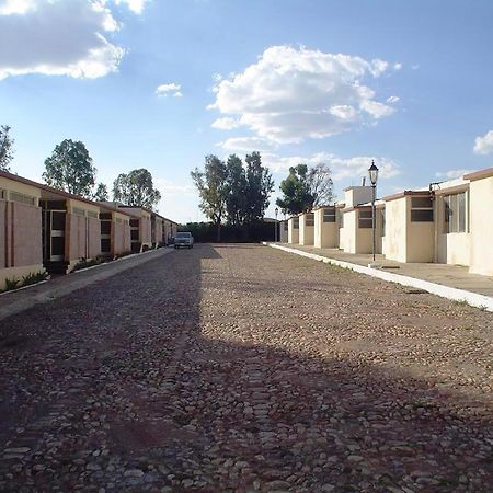 Motel La Fortuna Fresnillo Esterno foto