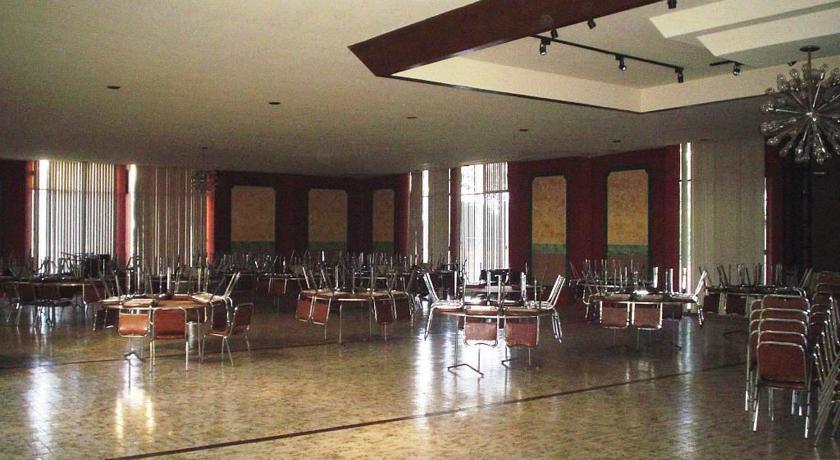 Motel La Fortuna Fresnillo Interno foto