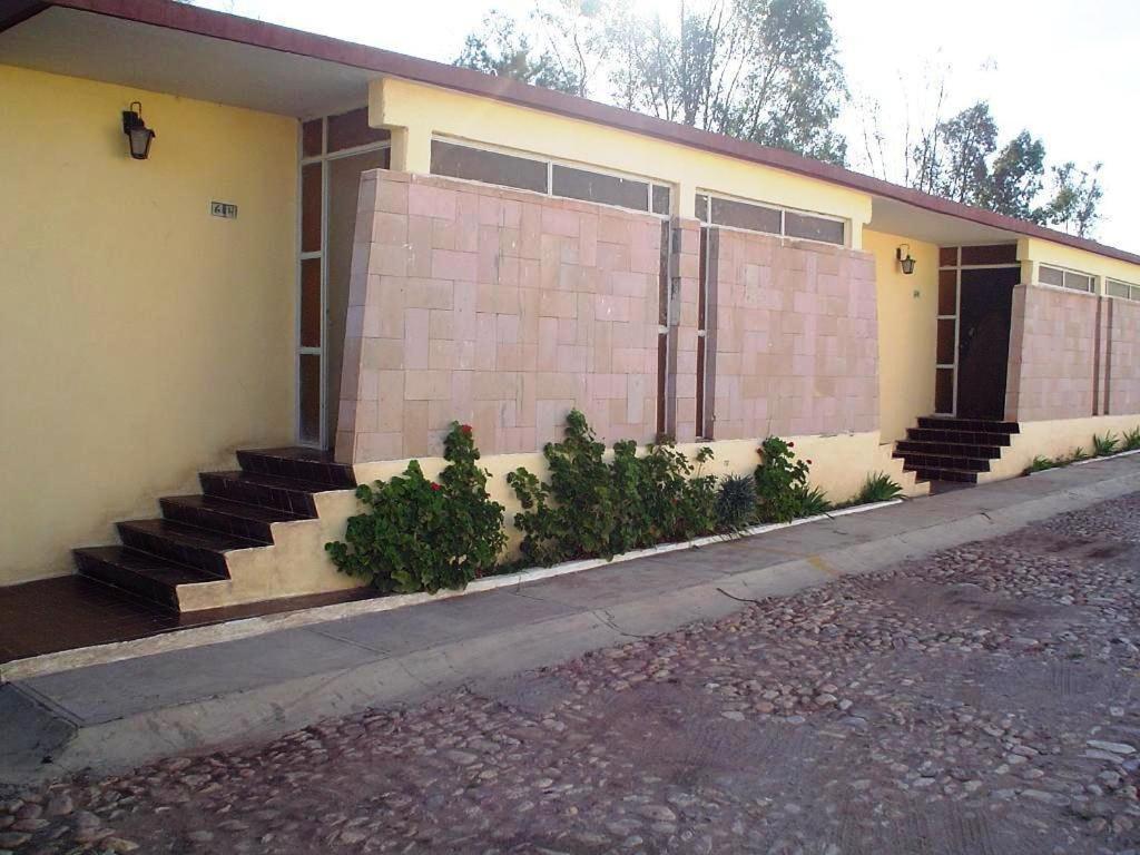 Motel La Fortuna Fresnillo Camera foto