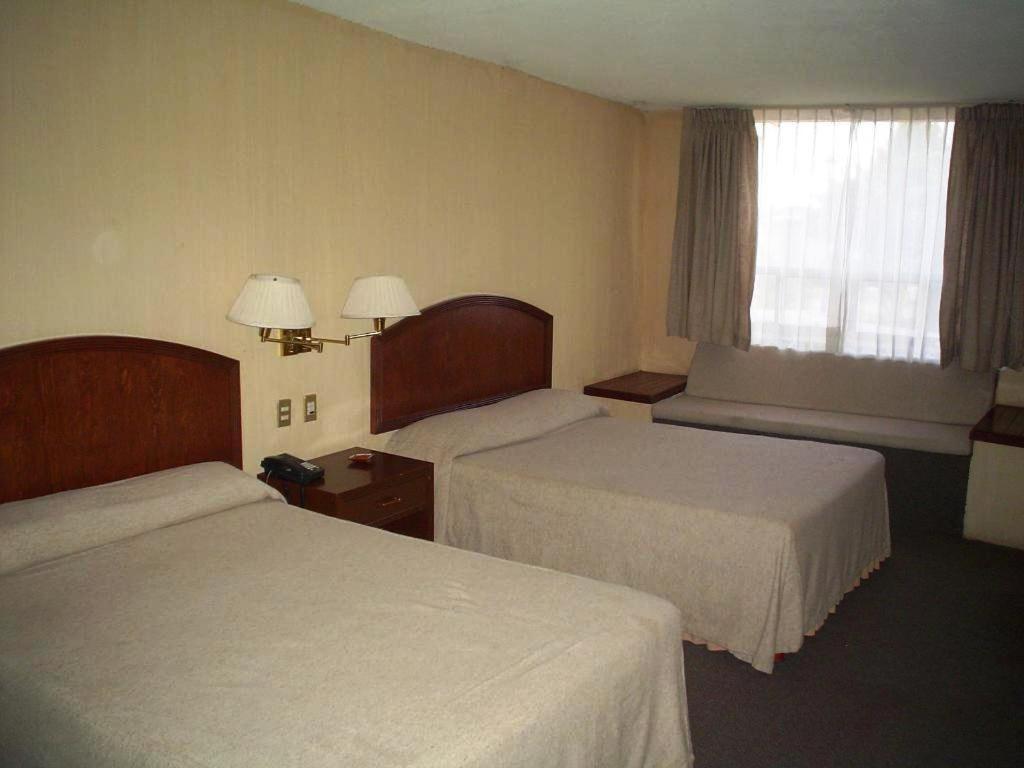 Motel La Fortuna Fresnillo Camera foto
