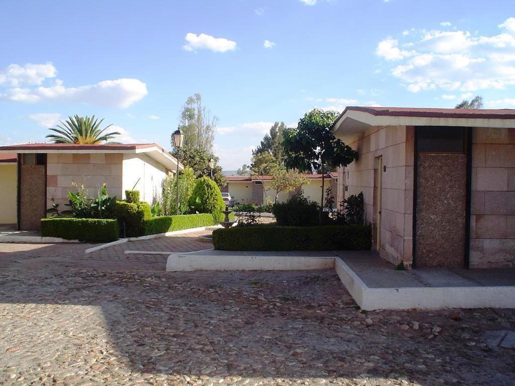 Motel La Fortuna Fresnillo Esterno foto