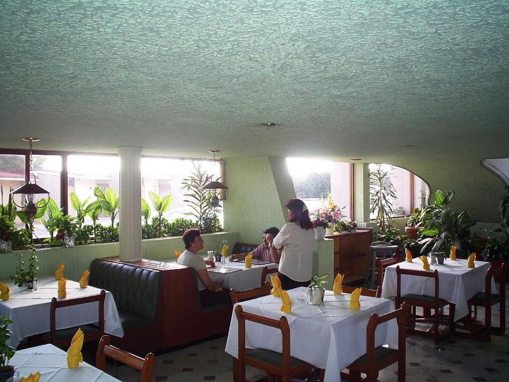 Motel La Fortuna Fresnillo Esterno foto