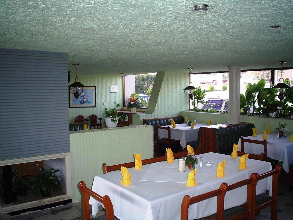 Motel La Fortuna Fresnillo Esterno foto