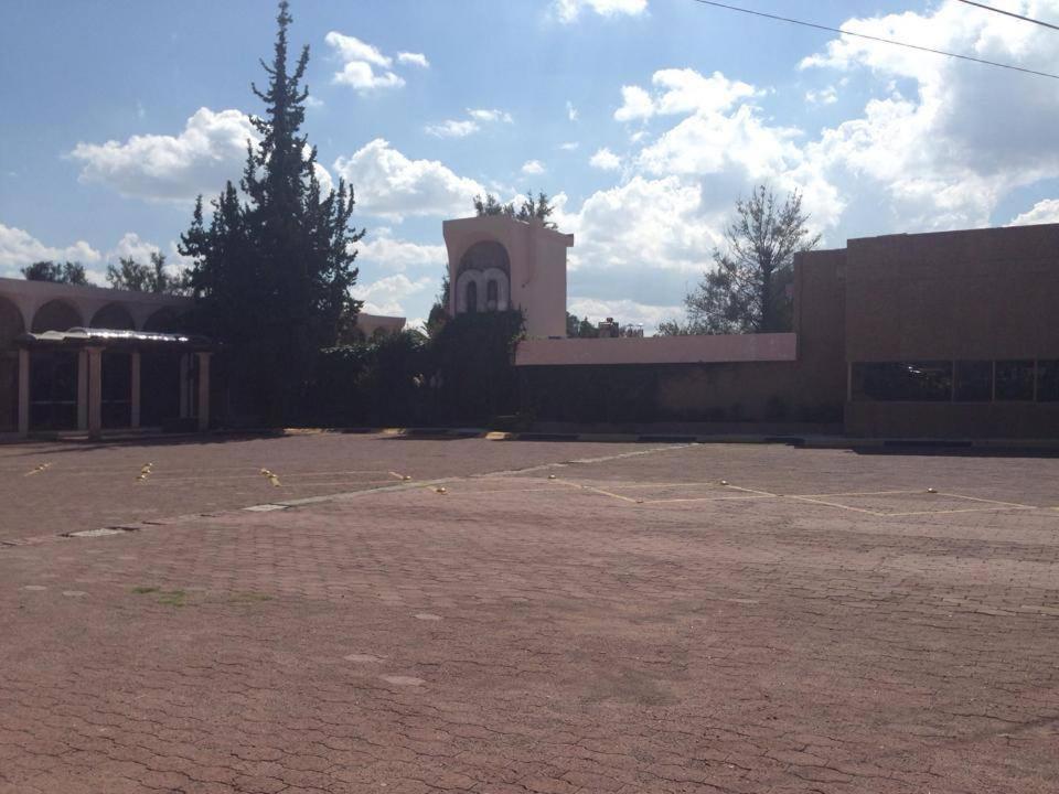 Motel La Fortuna Fresnillo Esterno foto
