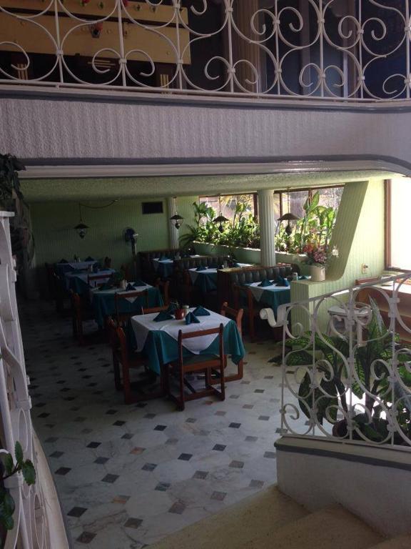 Motel La Fortuna Fresnillo Esterno foto