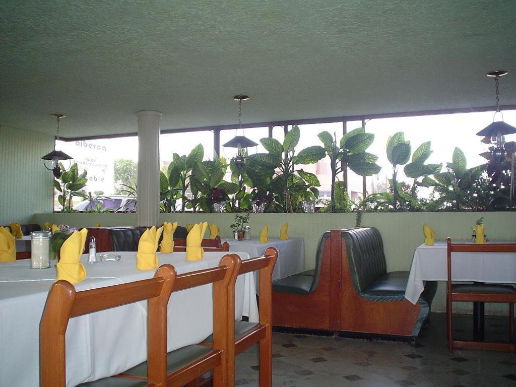 Motel La Fortuna Fresnillo Esterno foto