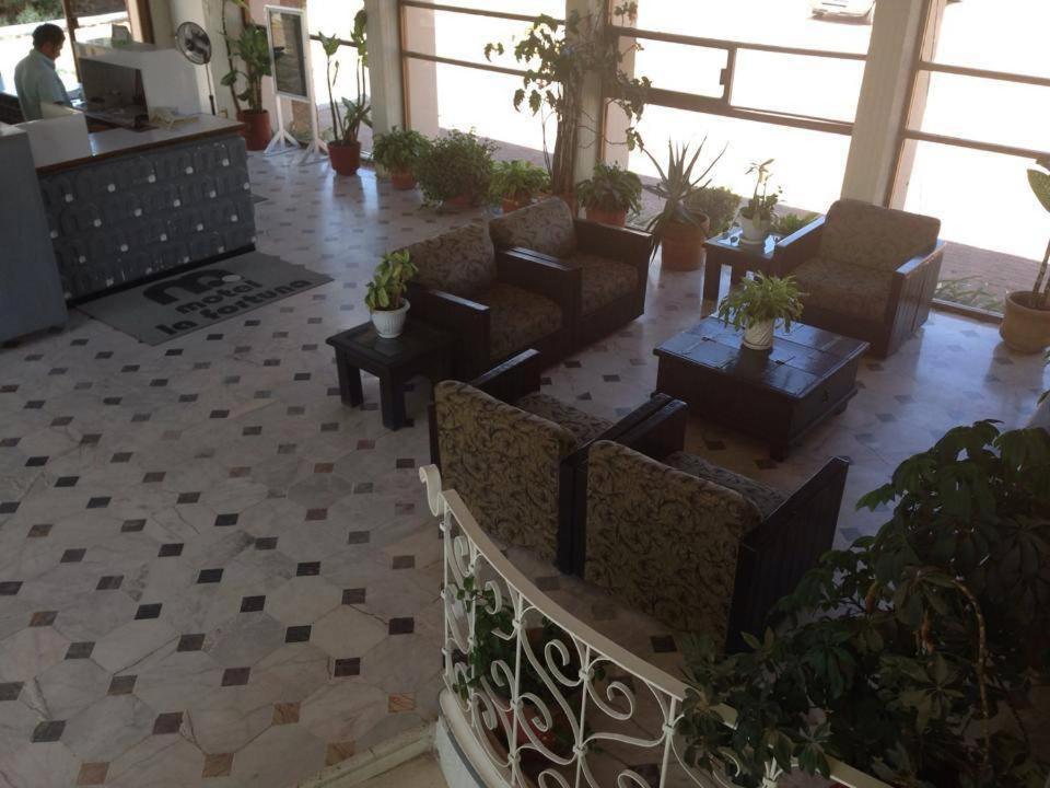 Motel La Fortuna Fresnillo Esterno foto