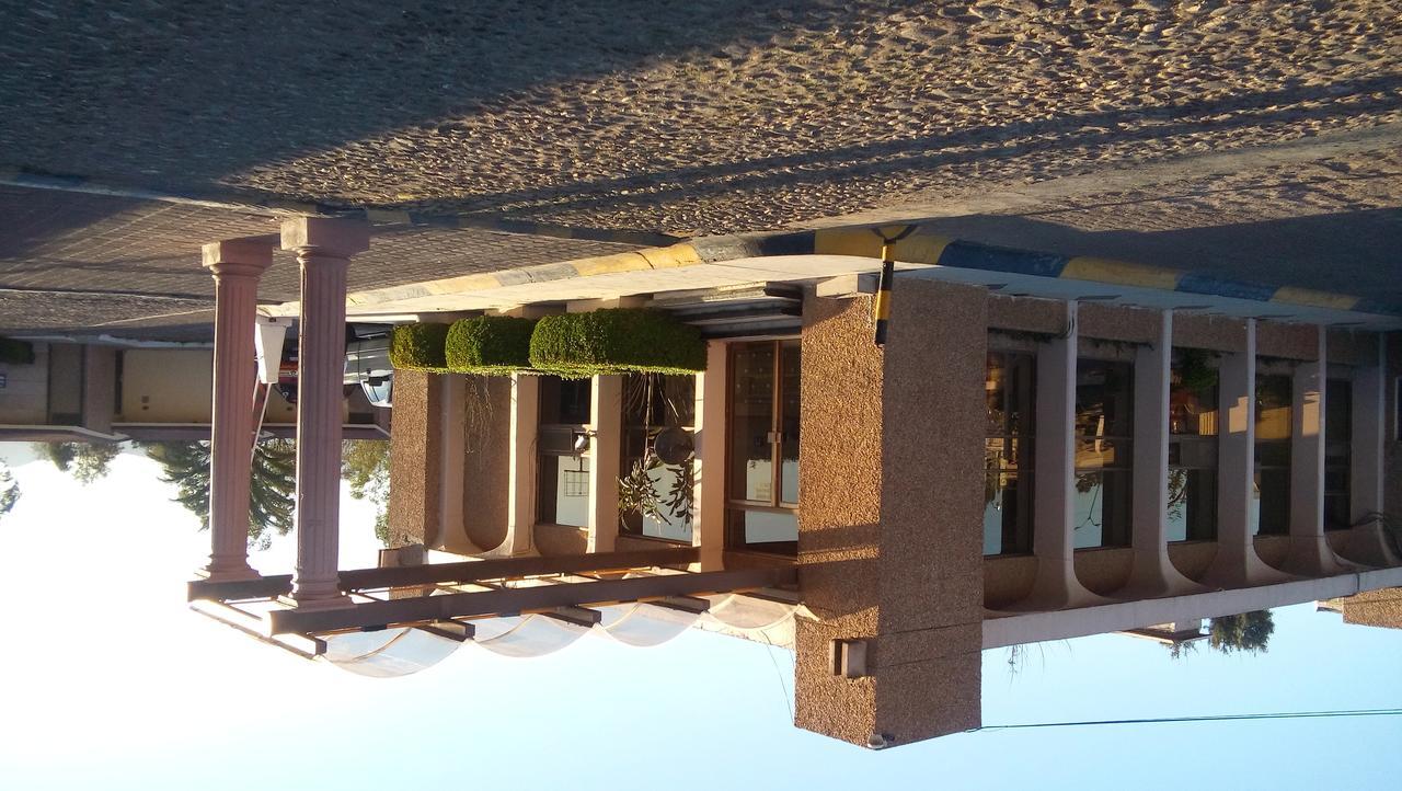 Motel La Fortuna Fresnillo Esterno foto