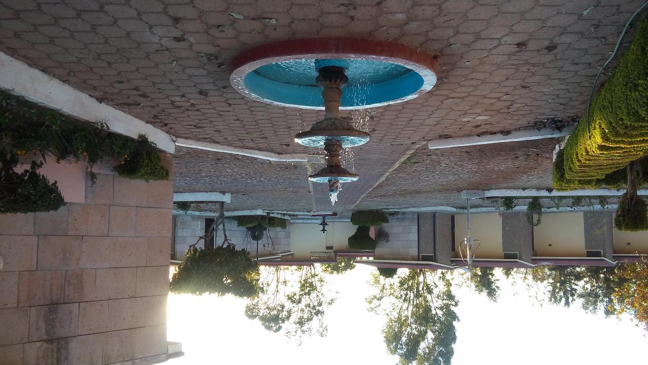 Motel La Fortuna Fresnillo Esterno foto